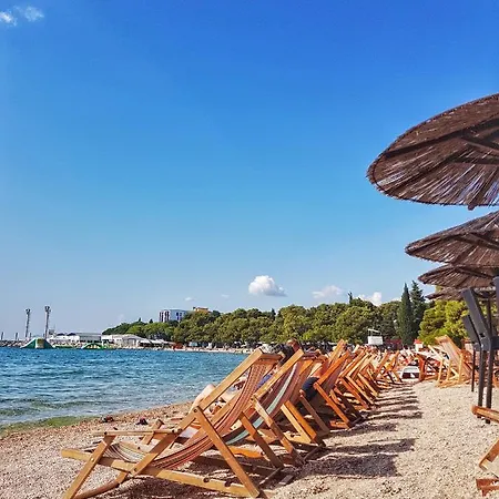 Mariola Apartmán Biograd Na Moru