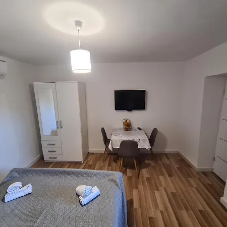 Mariola Apartmán *